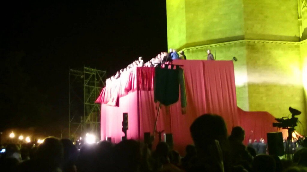 Discurso de Doña Rita Barberá en la Crida de las Falla s 2015 » Caloret, caloret»