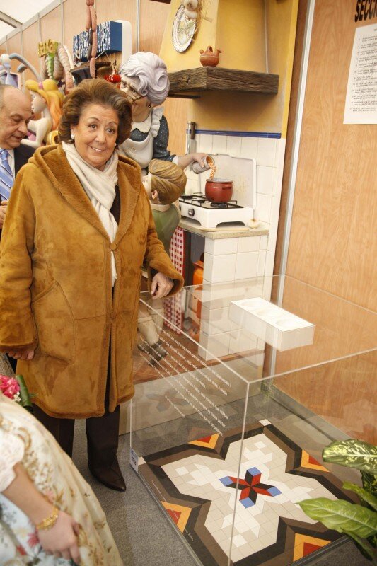 Fallas, la Exposición del Ninot ha abierto un año más sus puertas