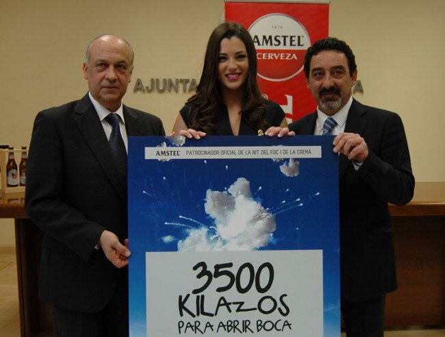 Gori y Valenciana dispararán una mascletà con más 3.500 kilos de pólvora el sábado 28