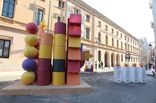 XVII Edición del Concurso de Fallas Innovadoras y Experimentales