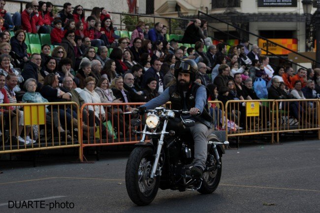 Fallas 2015 Galería y premios de la Cabalgata del Ninot