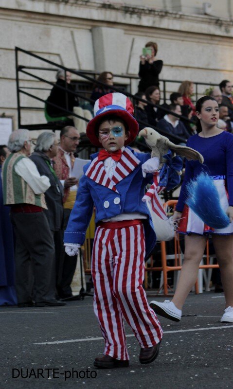 Fallas 2015 Galería y premios de la Cabalgata del Ninot