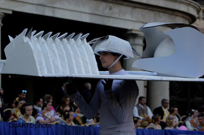 Fallas 2015 Galería y premios de la Cabalgata del Ninot