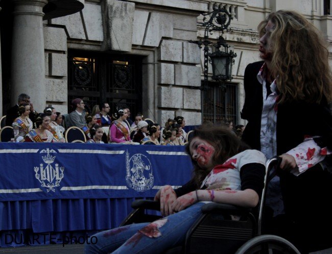 Fallas 2015 Galería y premios de la Cabalgata del Ninot