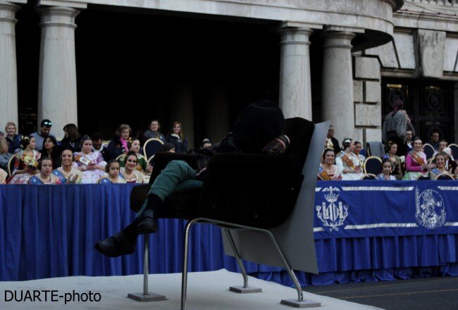 Fallas 2015 Galería y premios de la Cabalgata del Ninot