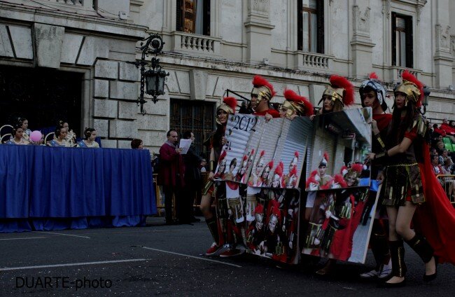 Fallas 2015 Galería y premios de la Cabalgata del Ninot