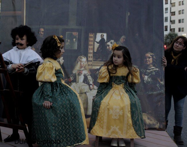 Fallas 2015 Galería y premios de la Cabalgata del Ninot