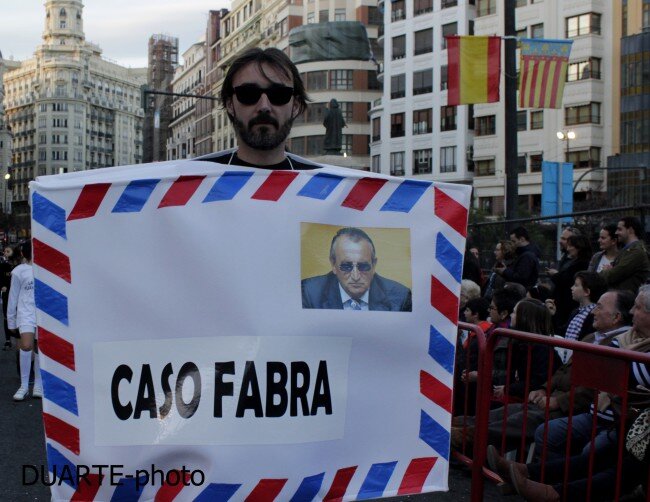 Fallas 2015 Galería y premios de la Cabalgata del Ninot