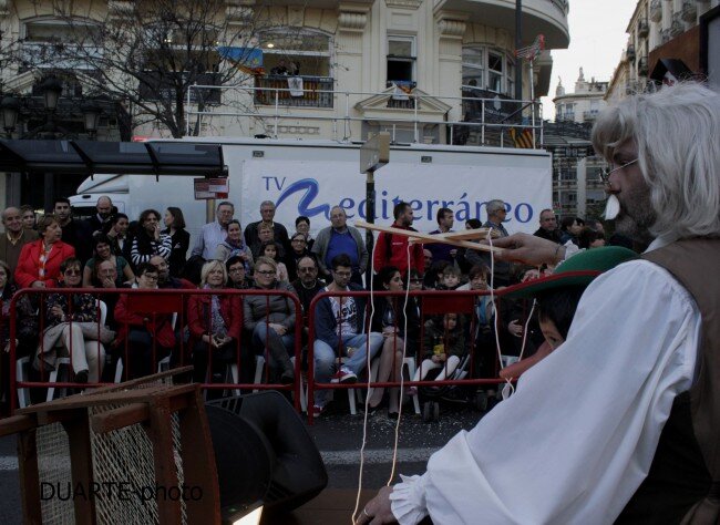 Fallas 2015 Galería y premios de la Cabalgata del Ninot