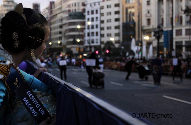 Fallas 2015 Galería y premios de la Cabalgata del Ninot