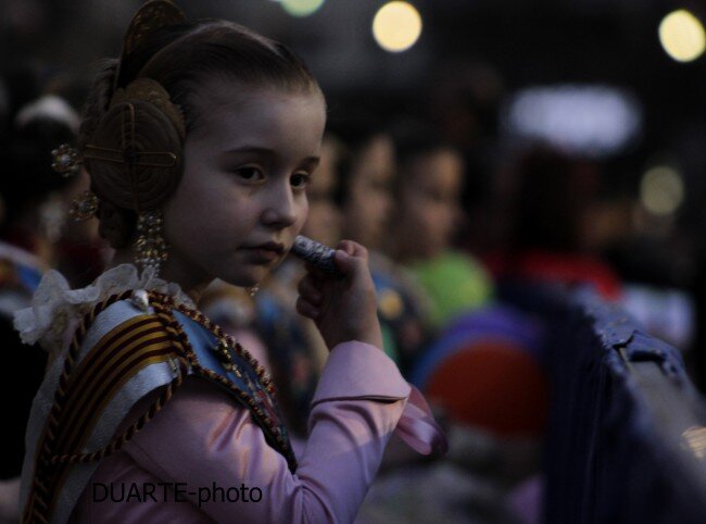 Fallas 2015 Galería y premios de la Cabalgata del Ninot