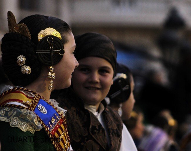 Fallas 2015 Galería y premios de la Cabalgata del Ninot