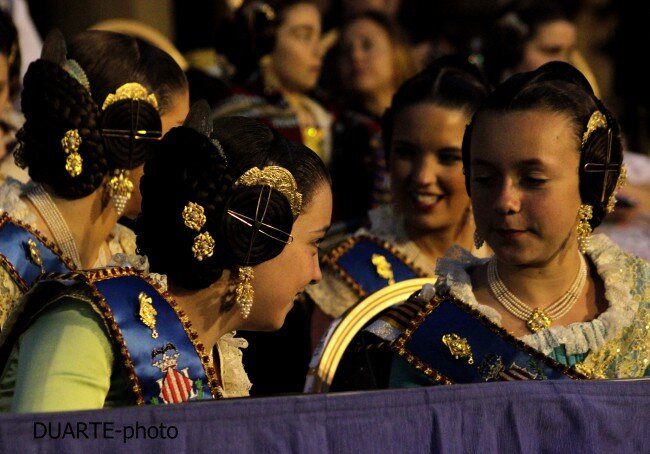 Fallas 2015 Galería y premios de la Cabalgata del Ninot