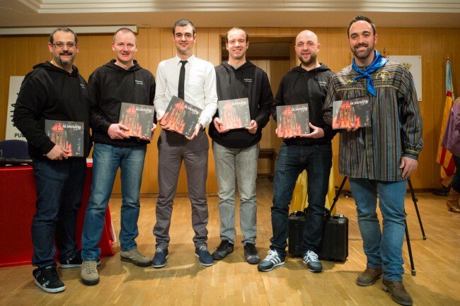 La Victòria ‘quemará’ sus fallas la noche de la plantà