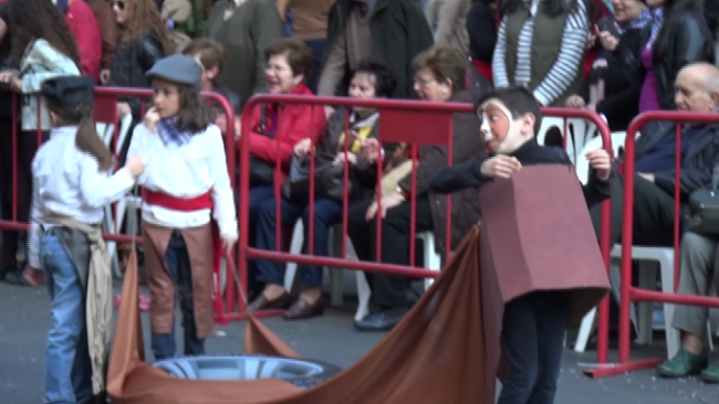 Fallas 2015 Galería y premios de la Cabalgata del Ninot