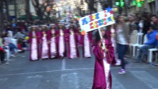 Fallas 2015 Galería y premios de la Cabalgata del Ninot