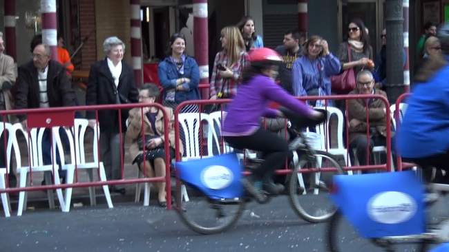 Fallas 2015 Galería y premios de la Cabalgata del Ninot