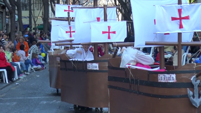 Fallas 2015 Galería y premios de la Cabalgata del Ninot