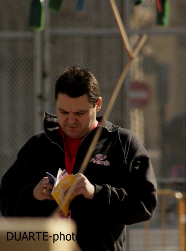 Fallas 2015 #Mascletá de Peñarroja