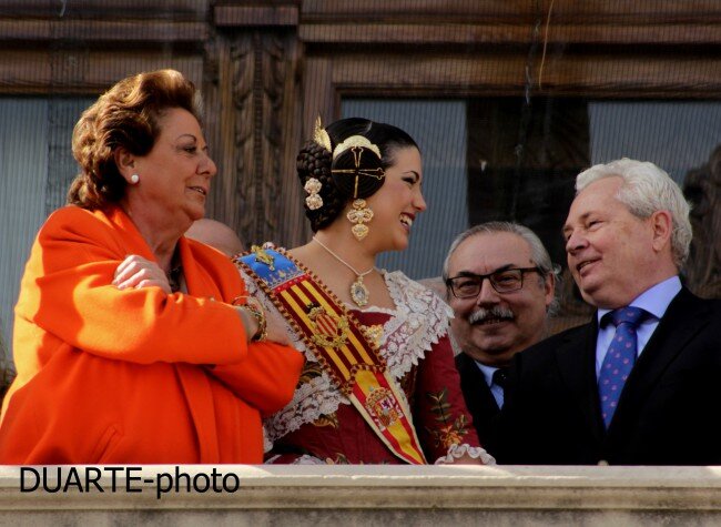 Fallas 2015 #Mascletá de Peñarroja