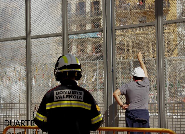 Fallas 2015 #Mascletá de Peñarroja