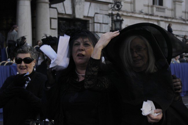 Fallas 2015 Galería y premios de la Cabalgata del Ninot