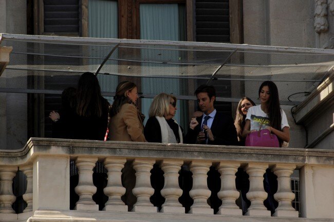 La #mascletà más colorida de las #fallas2015 @valenciacf