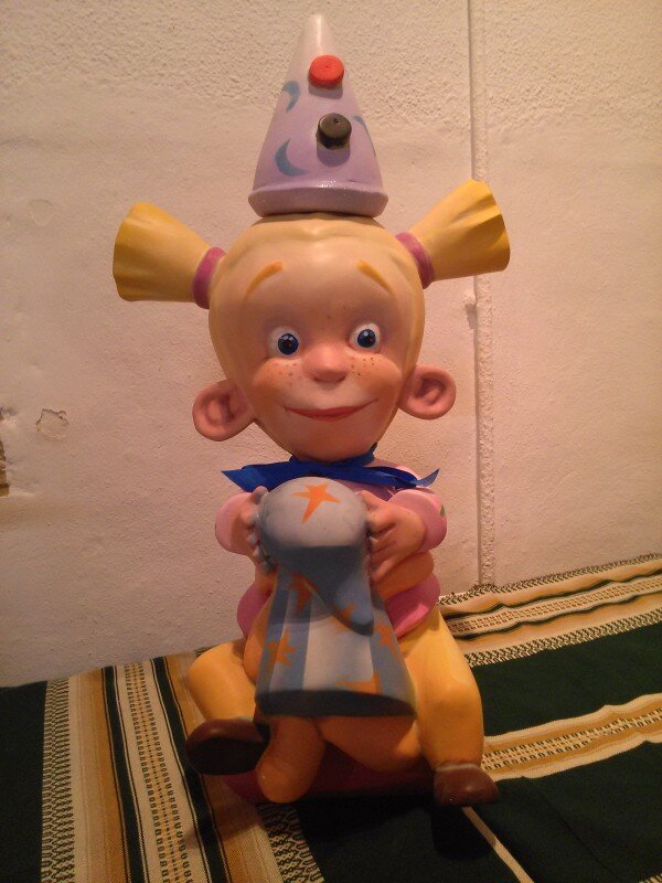 Exposición del ninot Bétera 2015