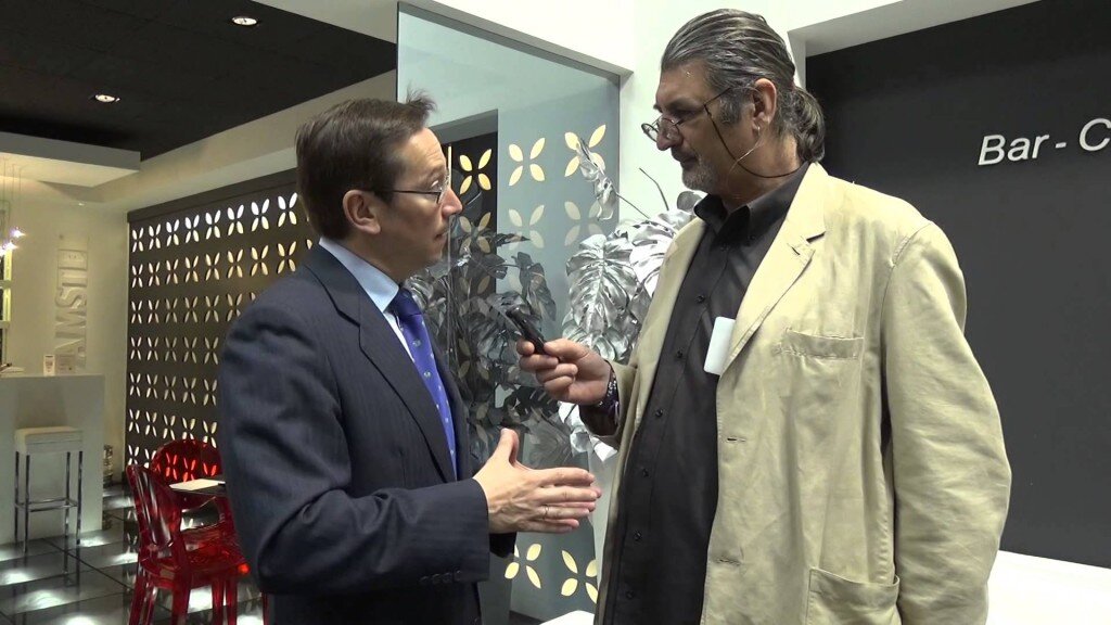 Entrevista a Estefanía López FFMM y Pablo Mazo, Director regional de relaciones institucionales de Heineken