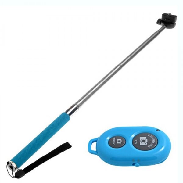 CONCURSO Monopié para Selfies CIBERFALLAS