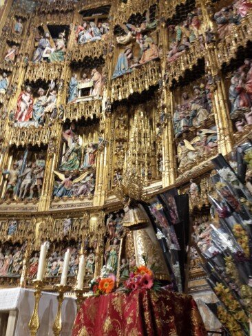 Éxito de » las Fallas en Toledo «