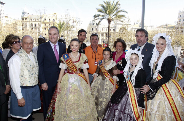 Mascletà de Pirofantasía  Carlos Caballer