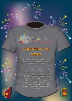 Corre Fallas 2015