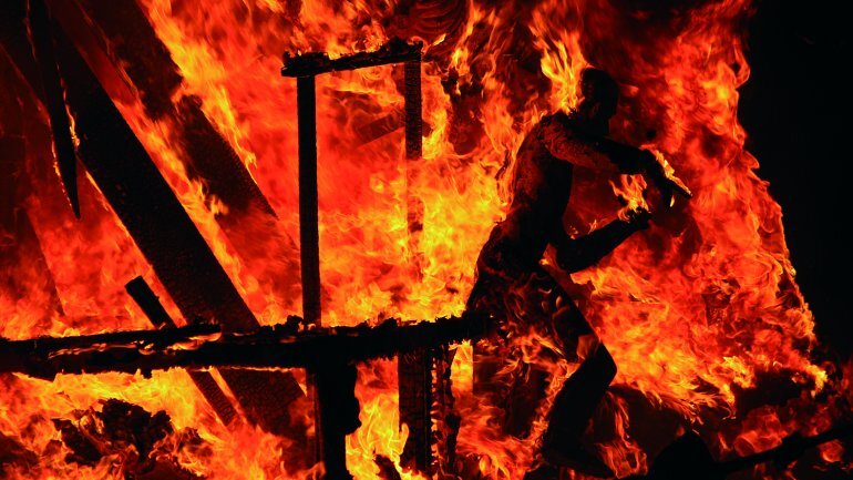 Las Fallas: el festival más ecléctico de España