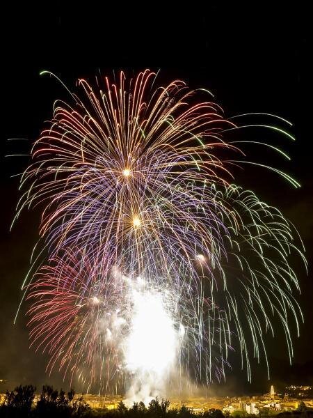 Fiestas patronales en honor a San Miguel y la Virgen de Gracia en Altura