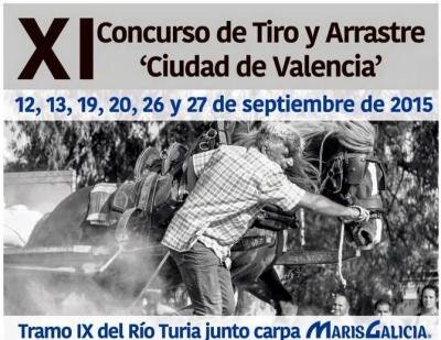 Una cita con el Tiro y Arrastre