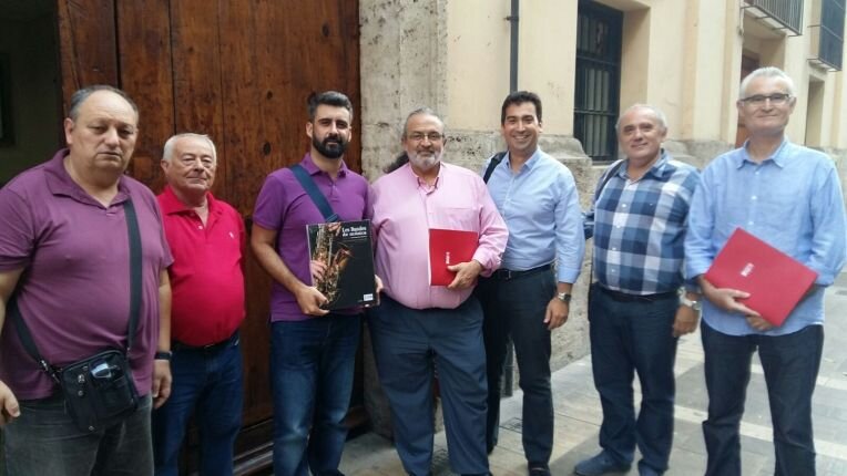 La FSMCV asesorará a la Junta Central Fallera