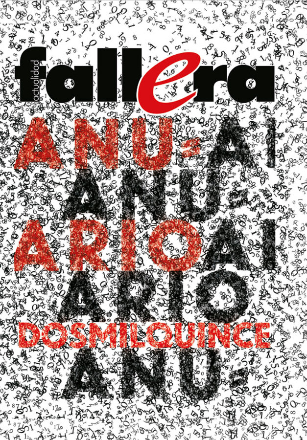 Actualidad Fallera presenta su Anuario 2015
