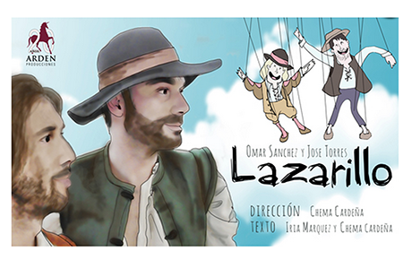 Lazarillo en la Sala Russafa