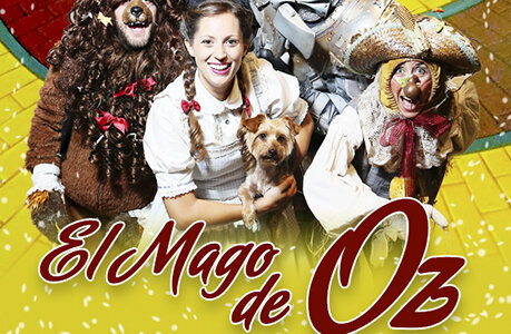 El Mago de Oz en el Flumen
