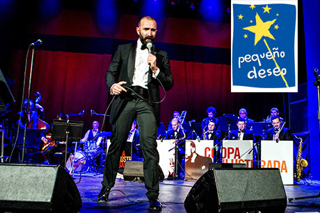 El Ateneo anfitrión del concierto solidario para Pequeño Deseo