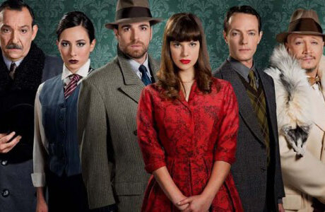 La Ratonera en el Olympia