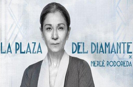 La Plaza del Diamante en L’Auditori de Torrent