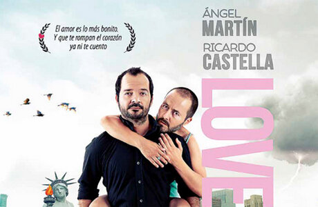Love Pain Love en Teatro Flumen