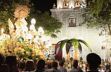 Fiestas de septiembre en Picassent