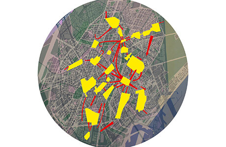 Exposición Radical Geographics en el Ivam