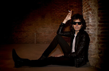 Concierto de Rubén Pozo en la sala Matisse