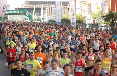 XV Volta a Peu al Cabanyal