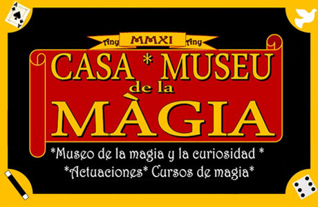 Casa Museo de la Magia