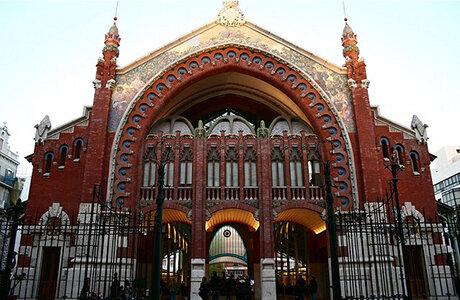 Conciertos Mercado de Colón